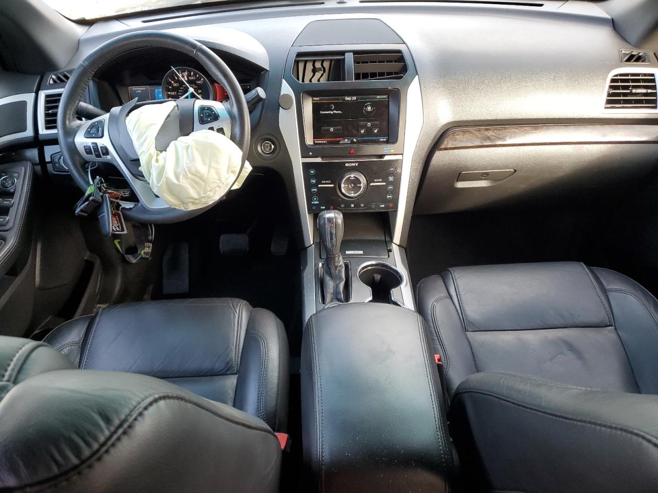 2014 Ford Explorer Limited VIN: 1FM5K8F87EGC39468 Lot: 84597465