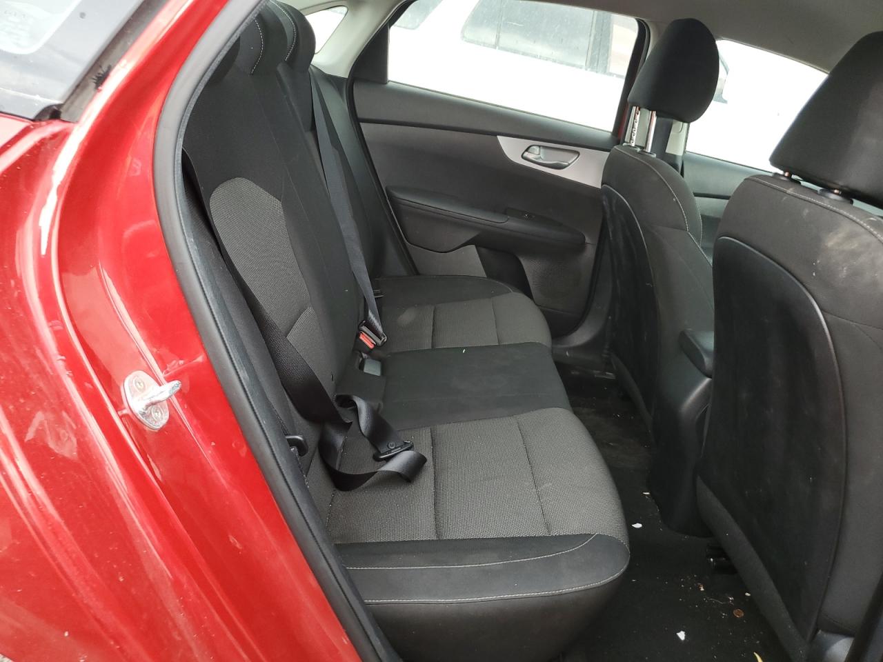 2022 Kia Forte Fe VIN: 3KPF24AD6NE442843 Lot: 71482955