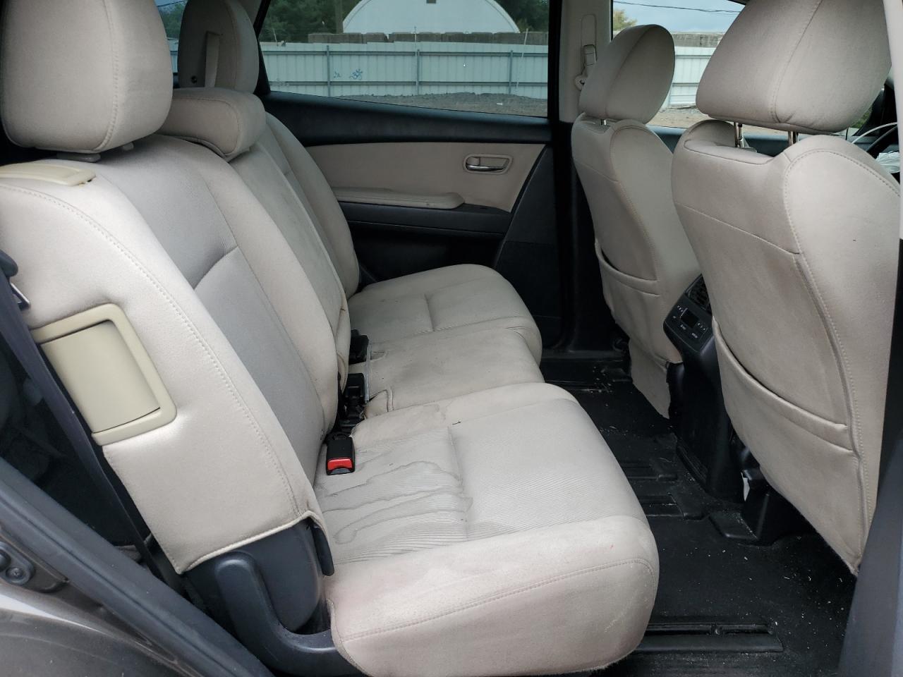 2015 Mazda Cx-9 Sport VIN: JM3TB3BA8F0452048 Lot: 80829175