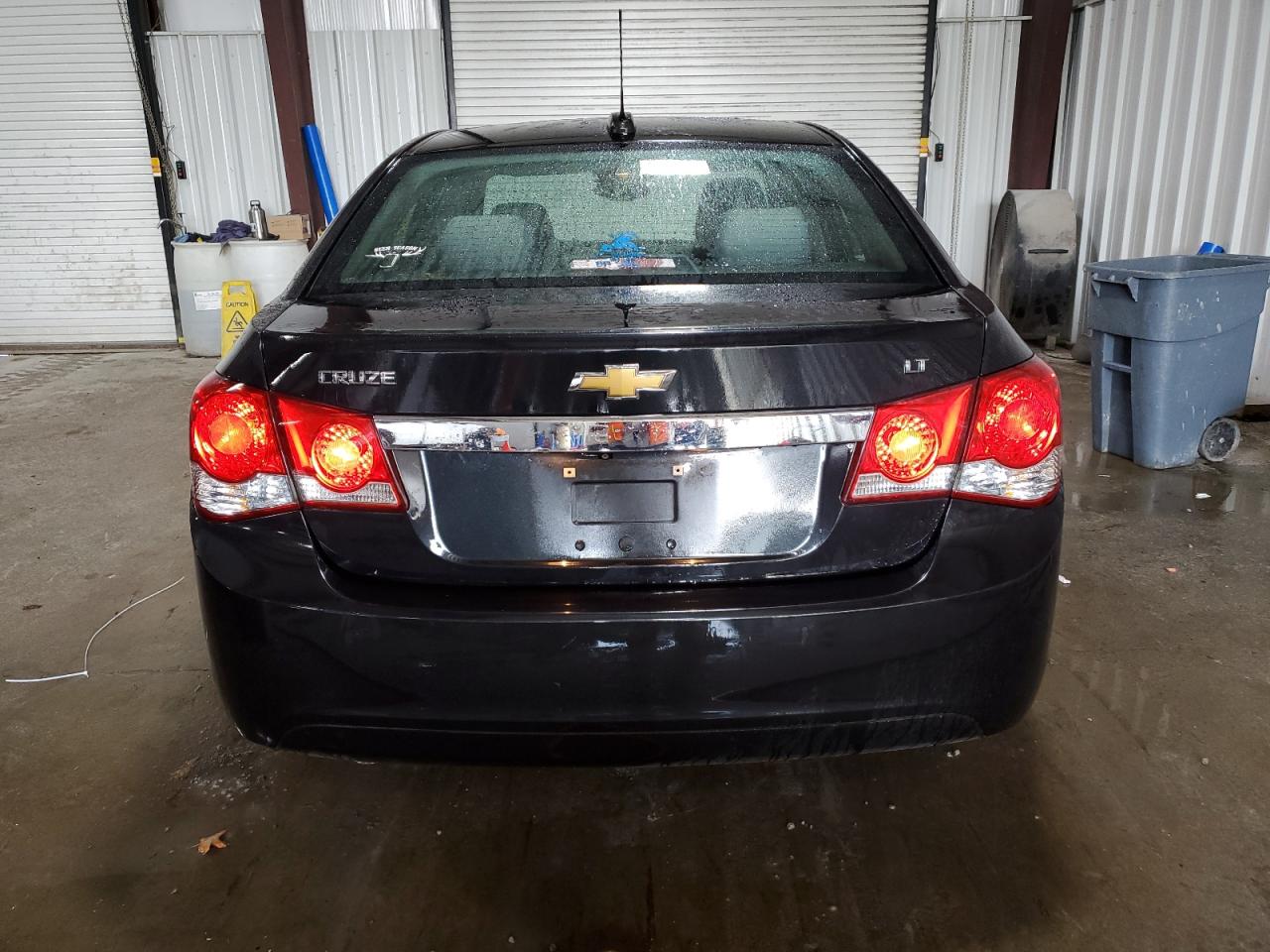 2016 Chevrolet Cruze Limited Lt VIN: 1G1PE5SB8G7226549 Lot: 83985495