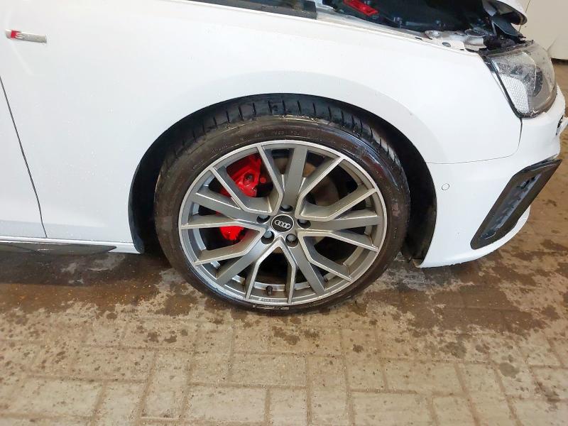 2021 AUDI A4 S LN VSPRNG 40 TFSI MH 