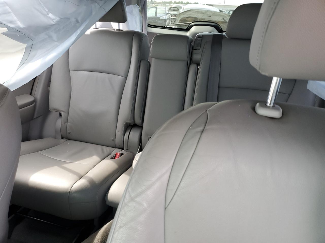 2010 Toyota Highlander Limited VIN: JTEYK3EH1A2105516 Lot: 72103295