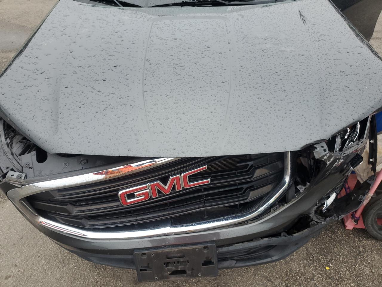 2021 GMC Terrain Sle VIN: 3GKALTEV4ML386369 Lot: 81737555