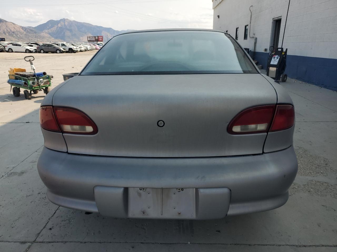 1999 Chevrolet Cavalier Base VIN: 3G1JC124XXS834161 Lot: 71913695
