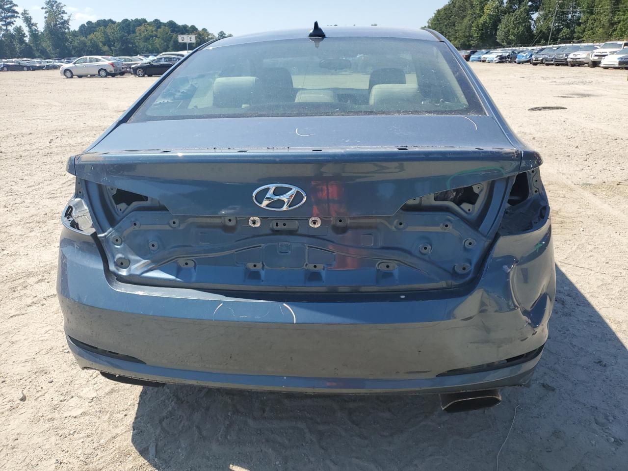 2016 Hyundai Sonata Se VIN: 5NPE24AF4GH325435 Lot: 71423755