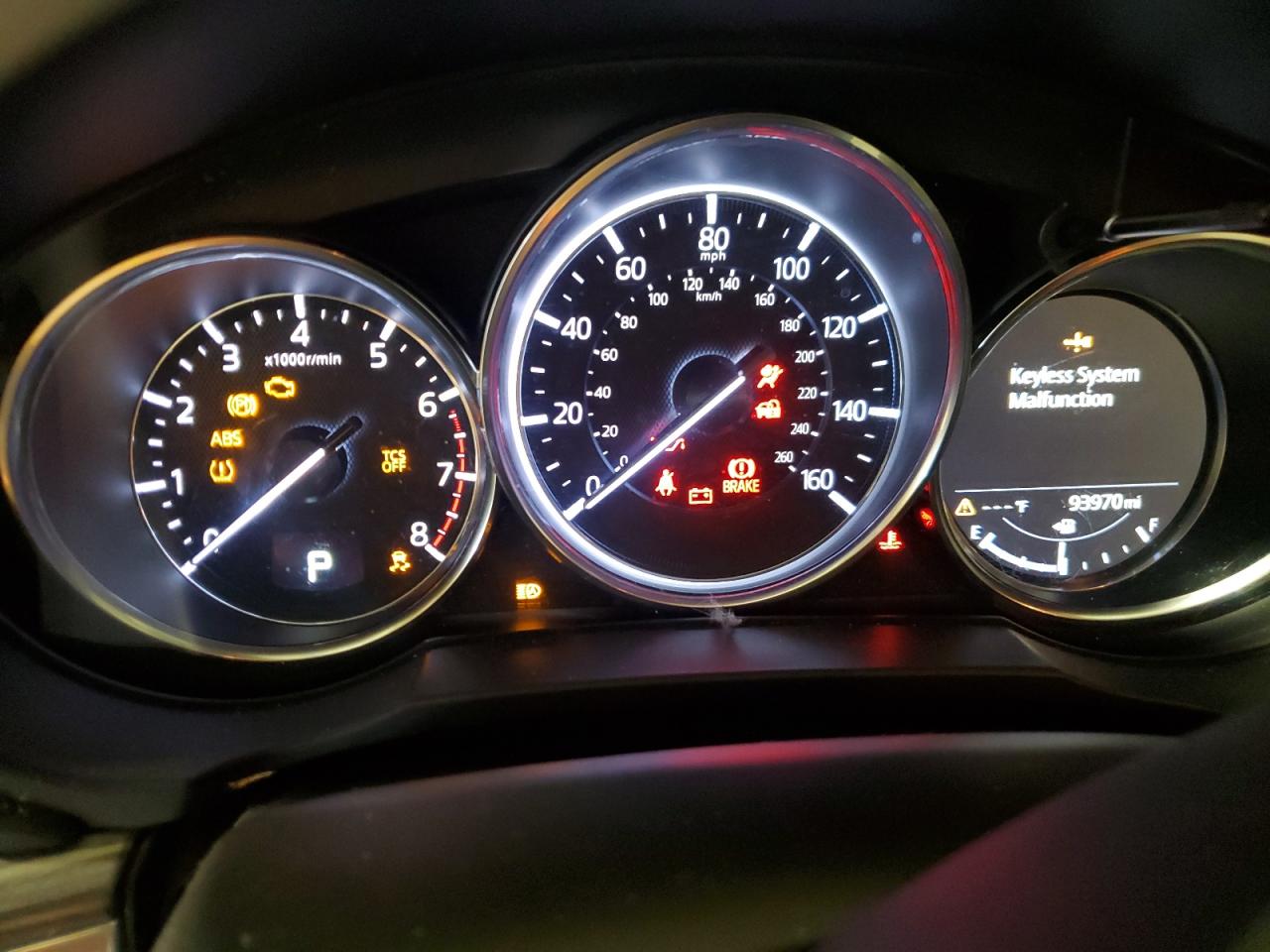 2018 Mazda Cx-5 Grand Touring VIN: JM3KFBDM8J0308879 Lot: 71302185