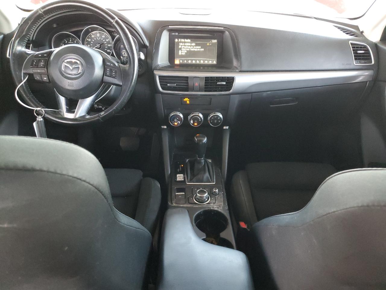 2016 Mazda Cx-5 Touring VIN: JM3KE2CY2G0711269 Lot: 71737335