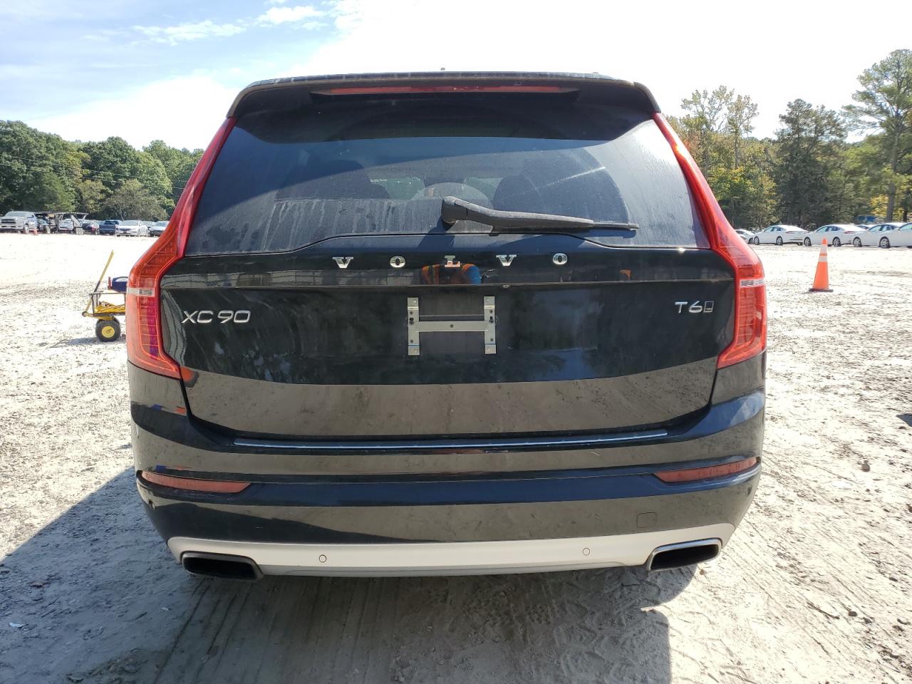 2016 Volvo Xc90 T6 VIN: YV4A22PK3G1085841 Lot: 82128805