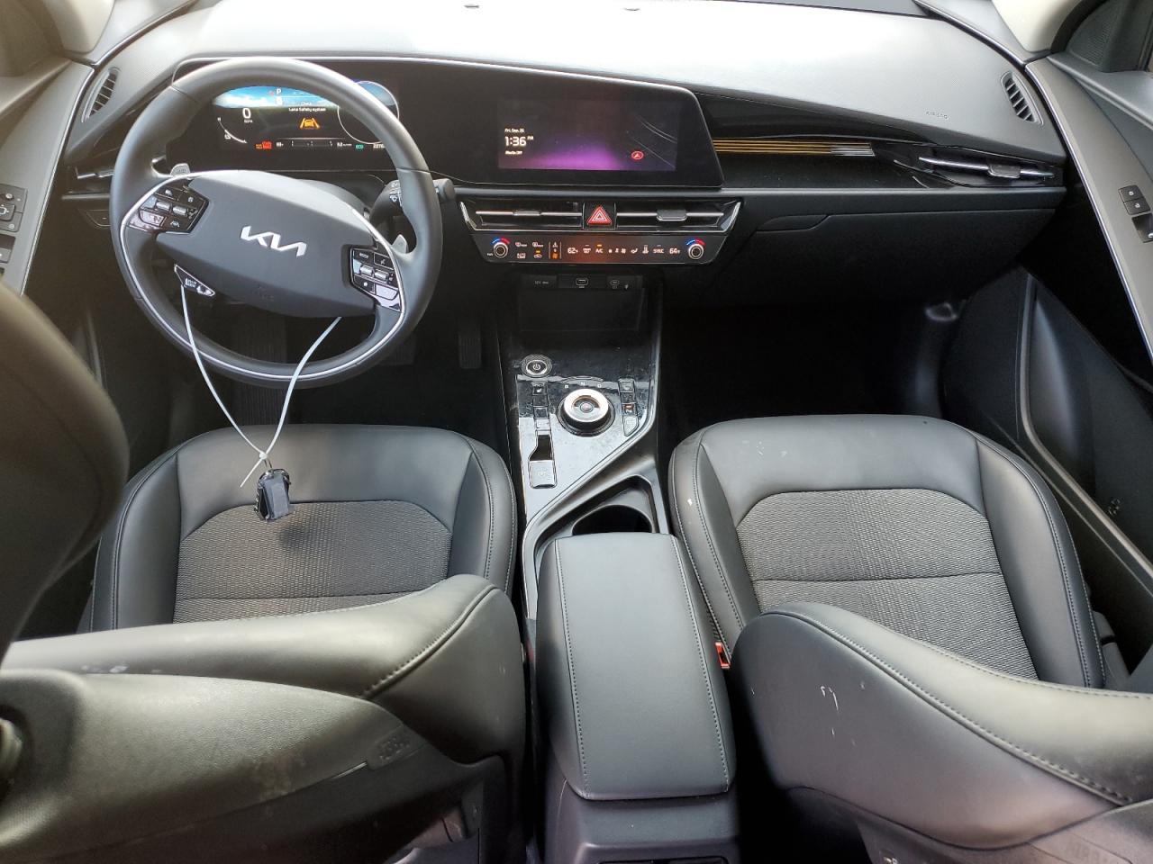 2024 Kia Niro Wind VIN: KNDCR3L18R5123120 Lot: 84362755