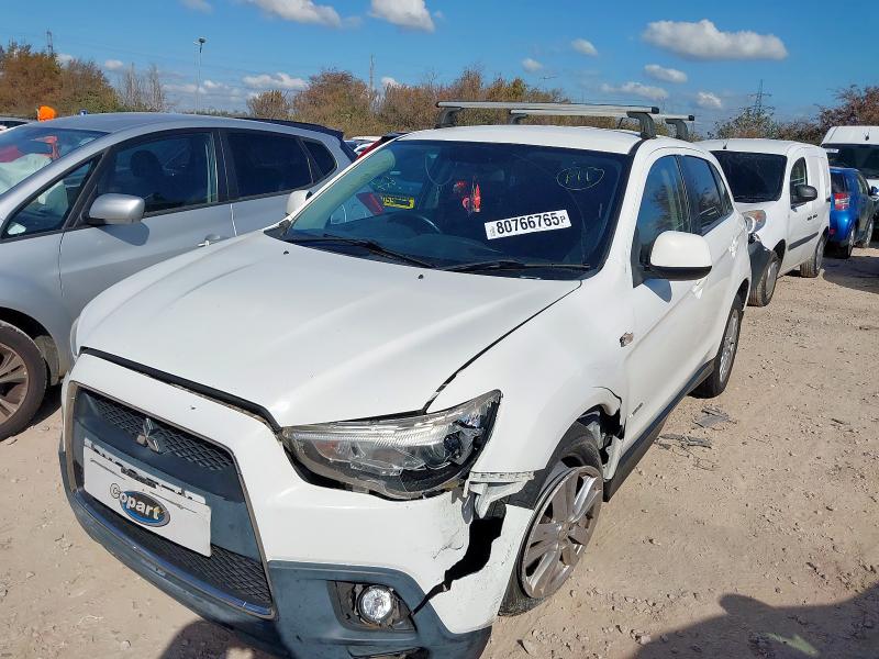 MITSUBISHI ASX 3 2012