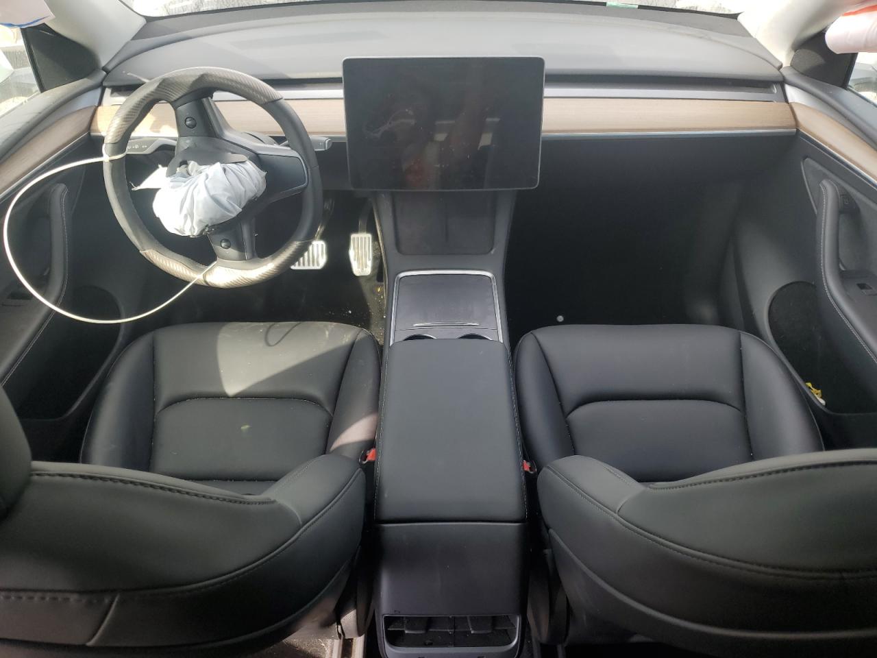 2023 Tesla Model Y VIN: 7SAYGDEE5PF790775 Lot: 71091125