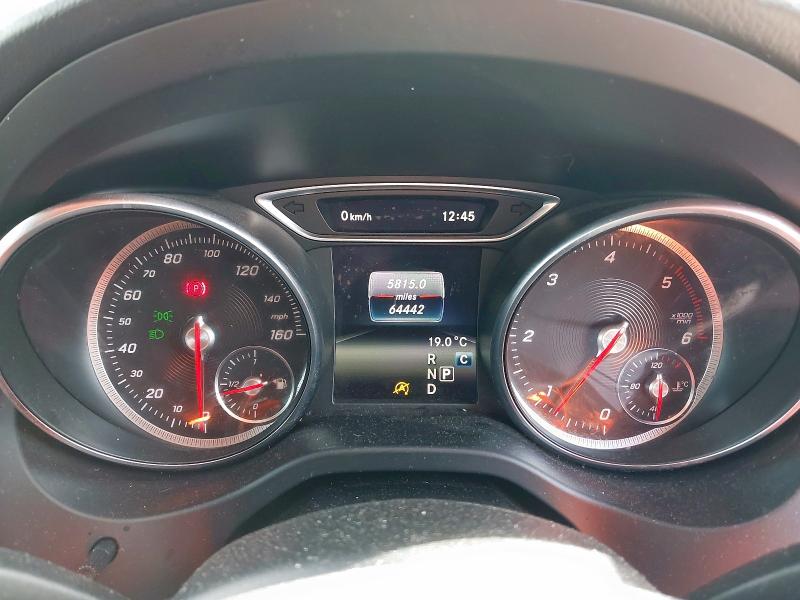 2017 MERCEDES-BENZ GLA 200 SE EXECUTIVE D AU 