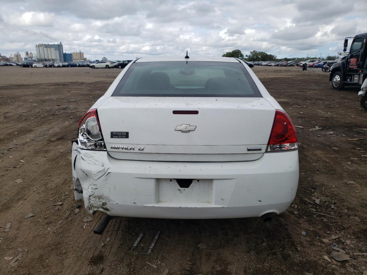 2013 Chevrolet Impala Lt VIN: 2G1WG5E31D1157061 Lot: 83993565