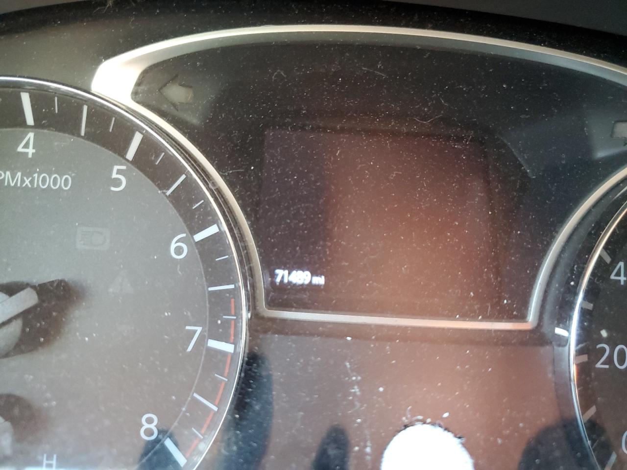 2020 Nissan Pathfinder S VIN: 5N1DR2AM7LC644534 Lot: 80061475