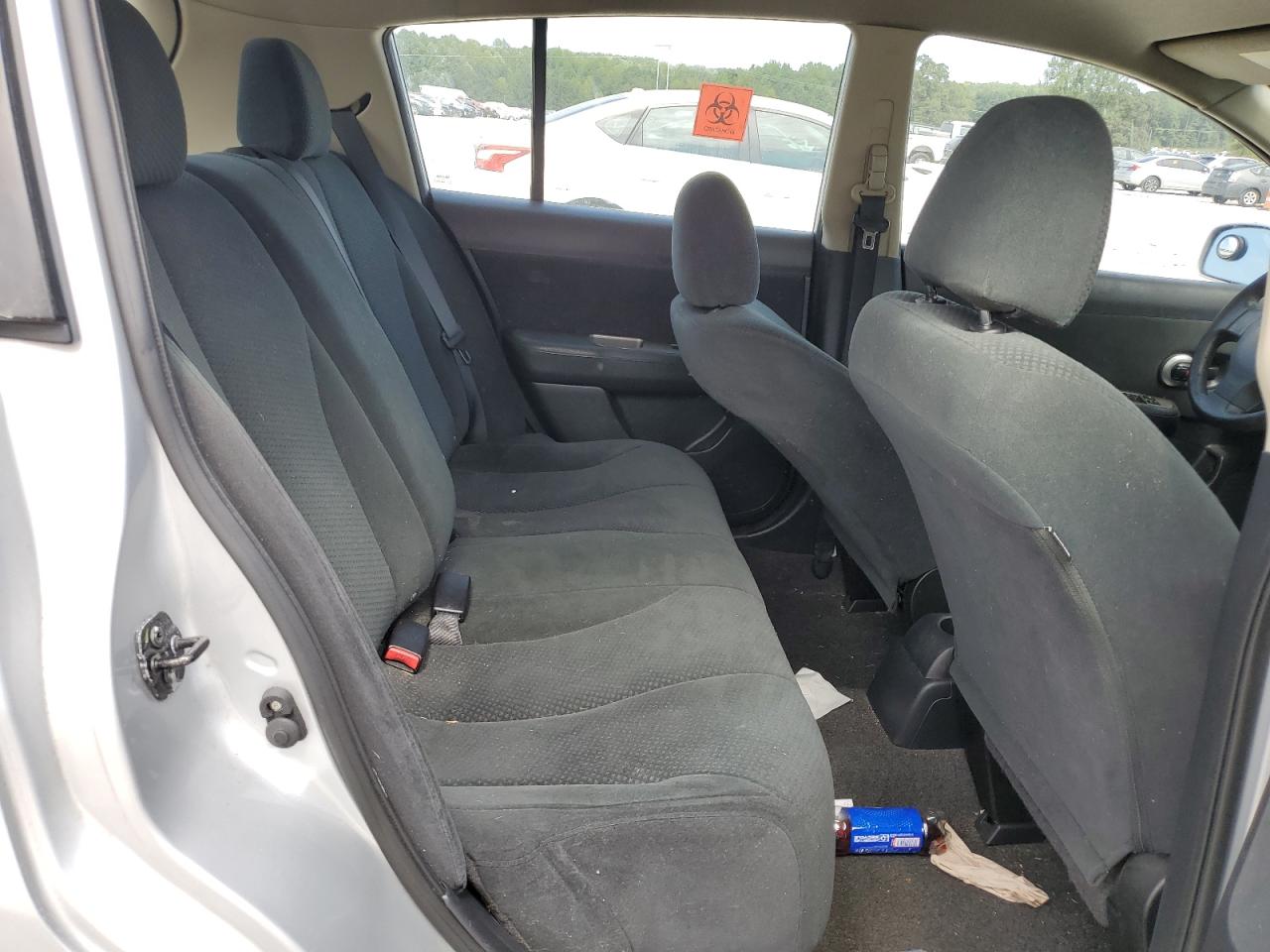 2011 Nissan Versa S VIN: 3N1BC1CP9BL495533 Lot: 71838485