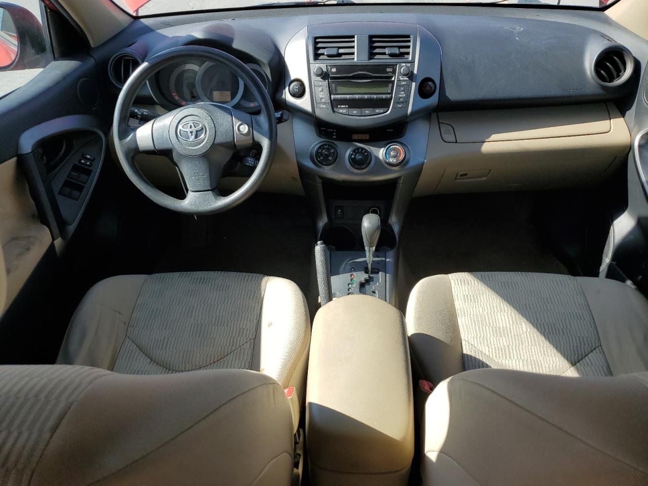 2010 Toyota Rav4 VIN: 2T3BK4DV4AW033368 Lot: 81335295