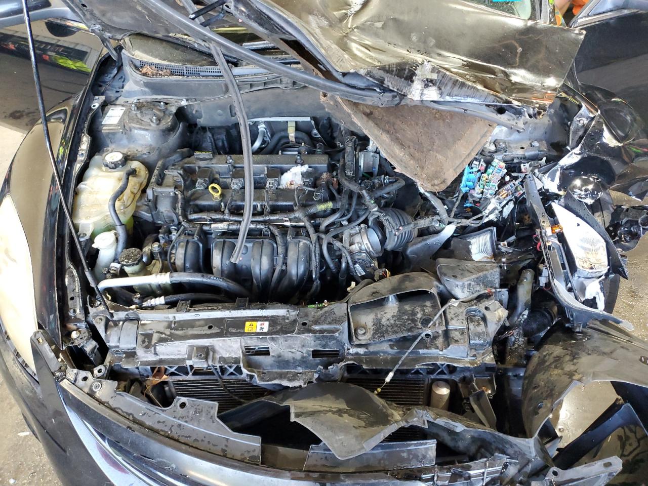 2010 Mazda 6 I VIN: 1YVHZ8BH9A5M03919 Lot: 80316105