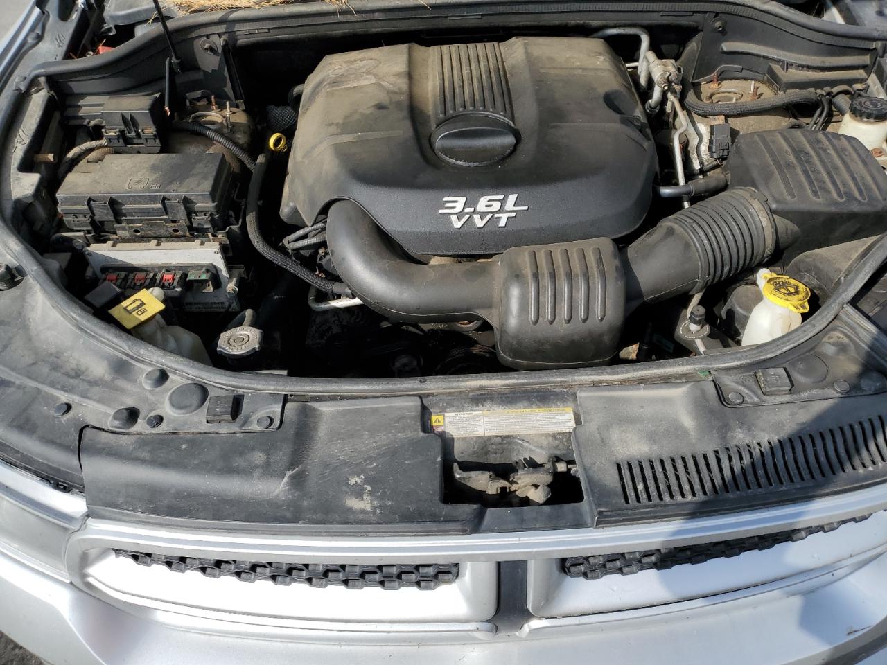 2013 Dodge Durango Sxt VIN: 1C4RDJAG2DC575265 Lot: 81442895