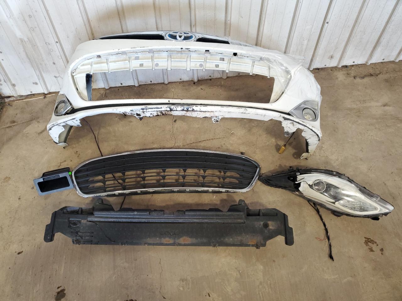 2013 Toyota Avalon Hybrid VIN: 4T1BD1EB4DU005080 Lot: 84184635