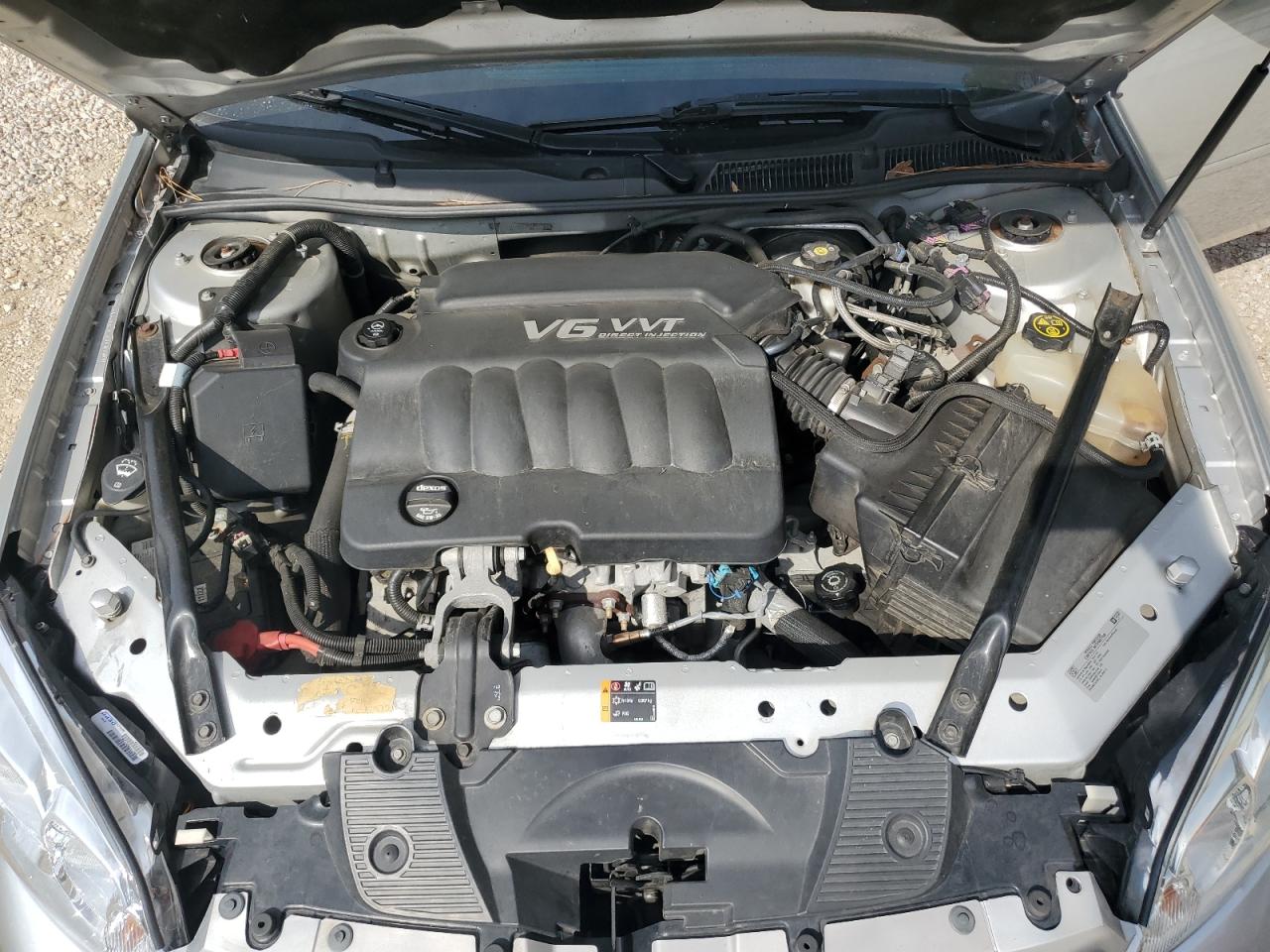 2016 Chevrolet Impala Limited Lt VIN: 2G1WB5E39G1187122 Lot: 83963855