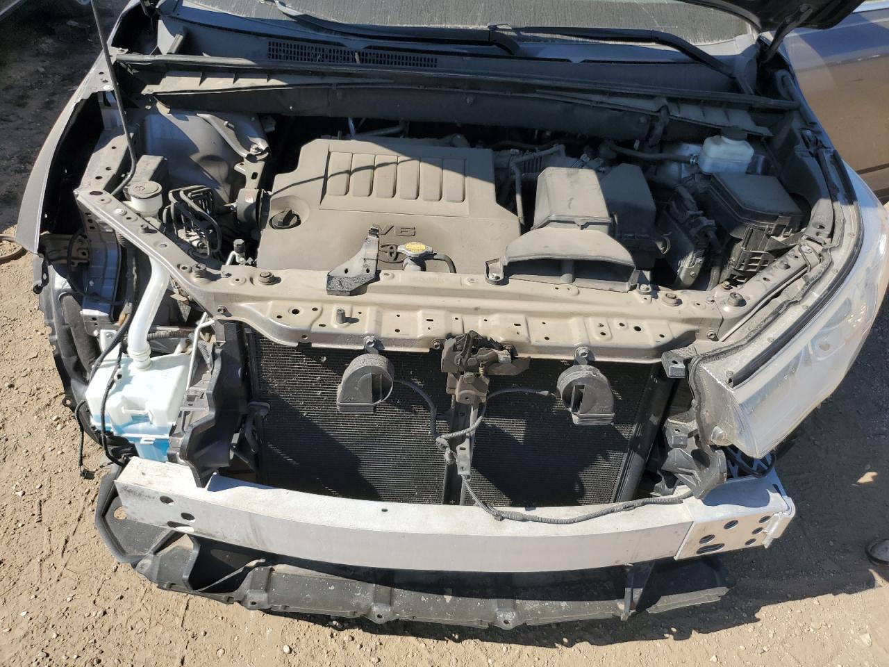 2014 Toyota Highlander Le VIN: 5TDBKRFH1ES067344 Lot: 84174905