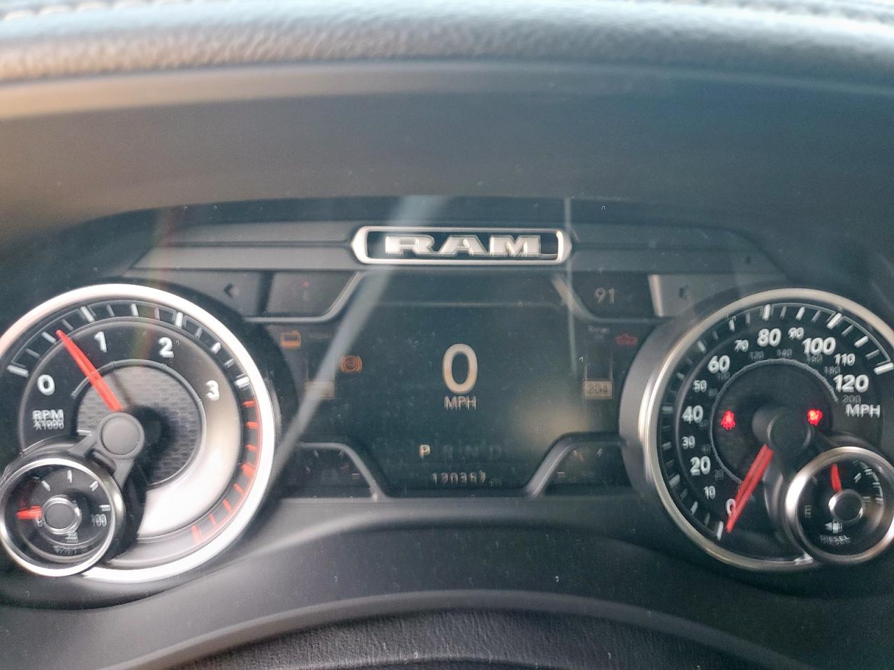 2019 Ram 2500 Laramie VIN: 3C6UR5FL8KG714955 Lot: 71918185