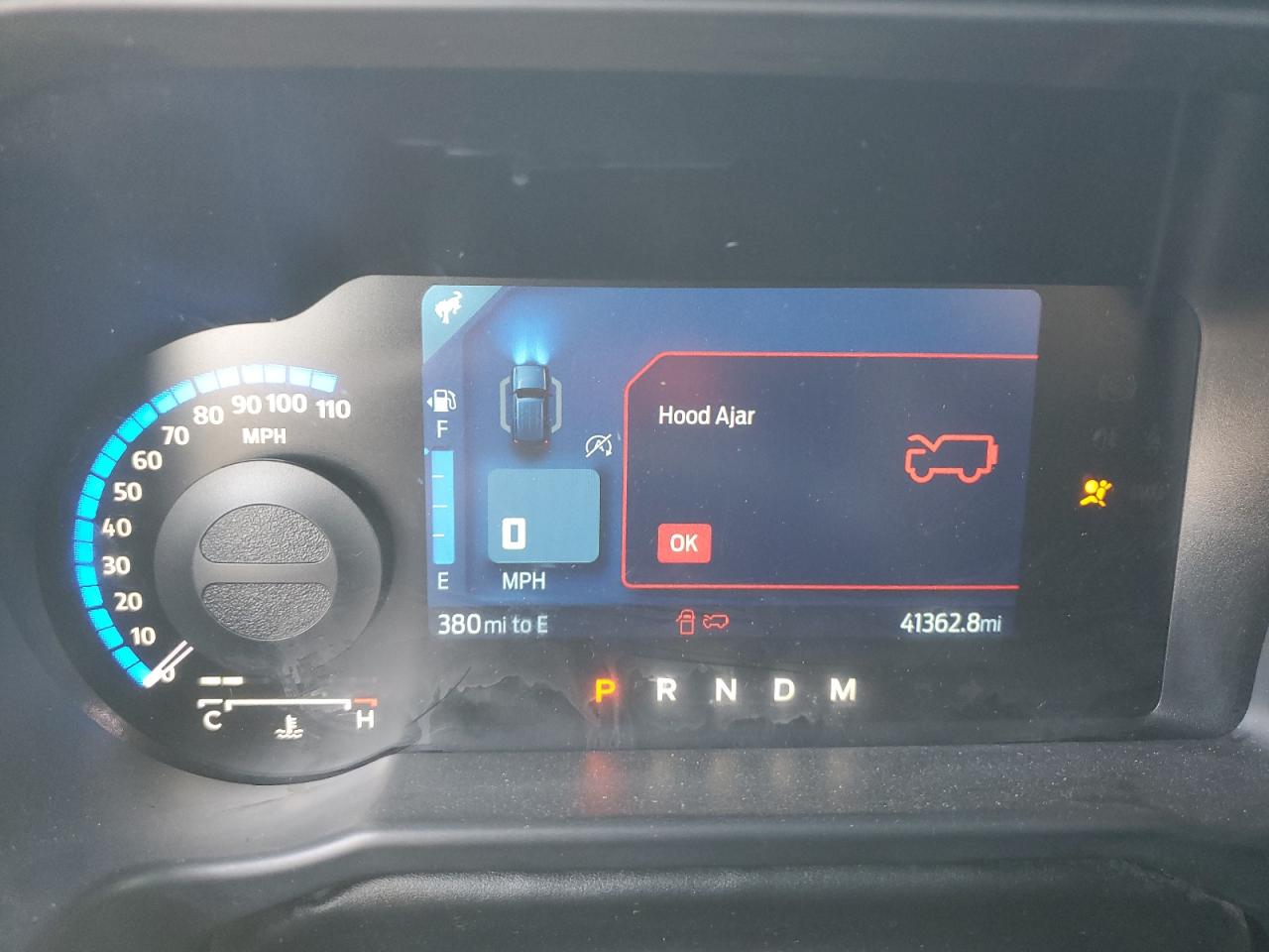 2021 Ford Bronco Base VIN: 1FMDE5BH6MLA84666 Lot: 81859365