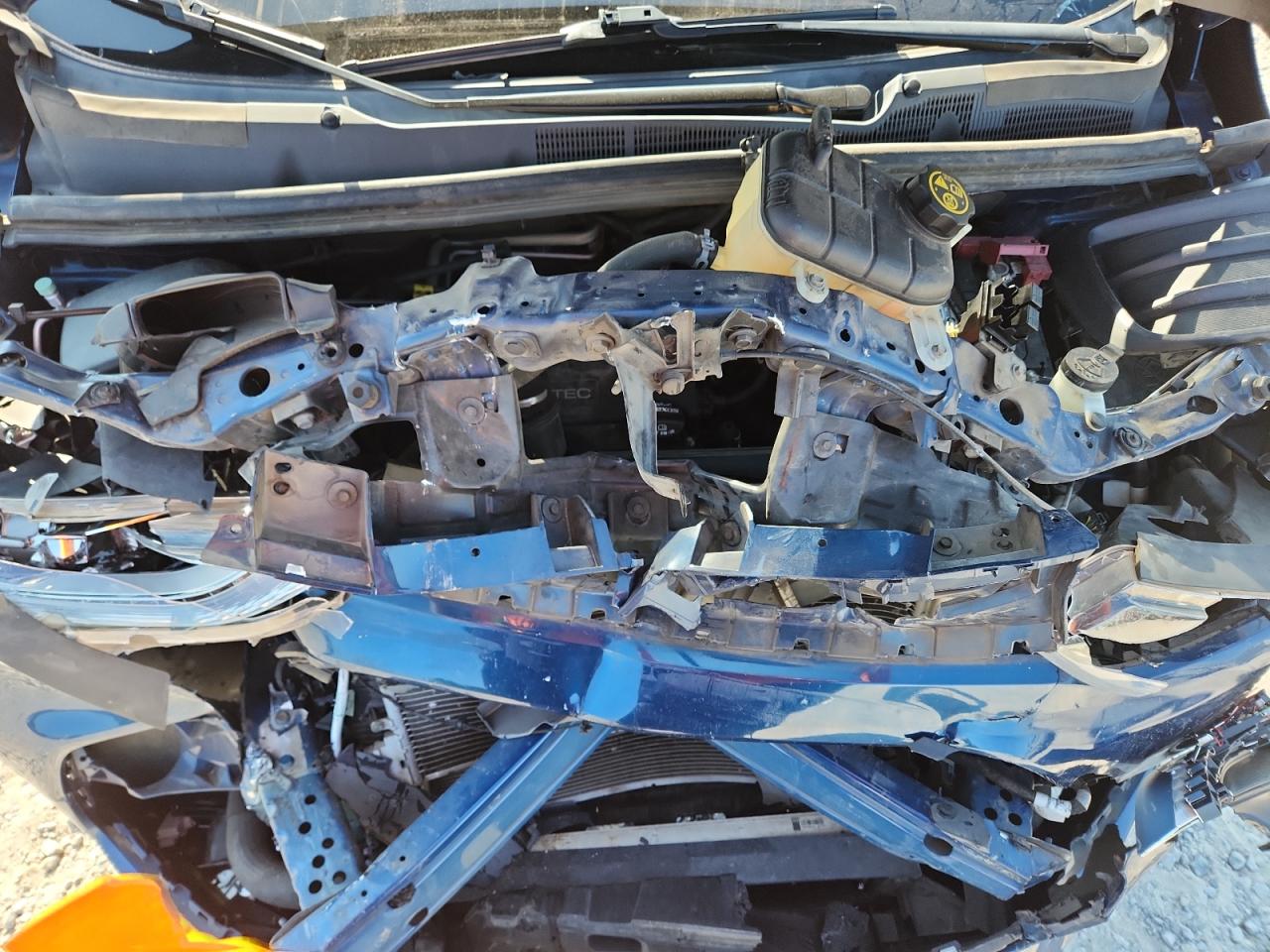 2019 Chevrolet Trax 1Lt VIN: 3GNCJLSB6KL378170 Lot: 80486605