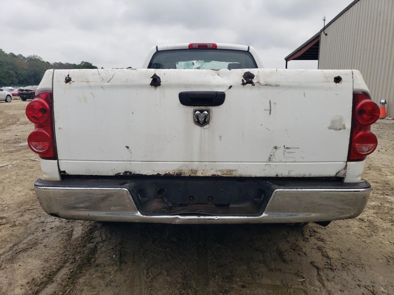 2007 Dodge Ram 1500 St VIN: 1D7HA16K07J618430 Lot: 83941235