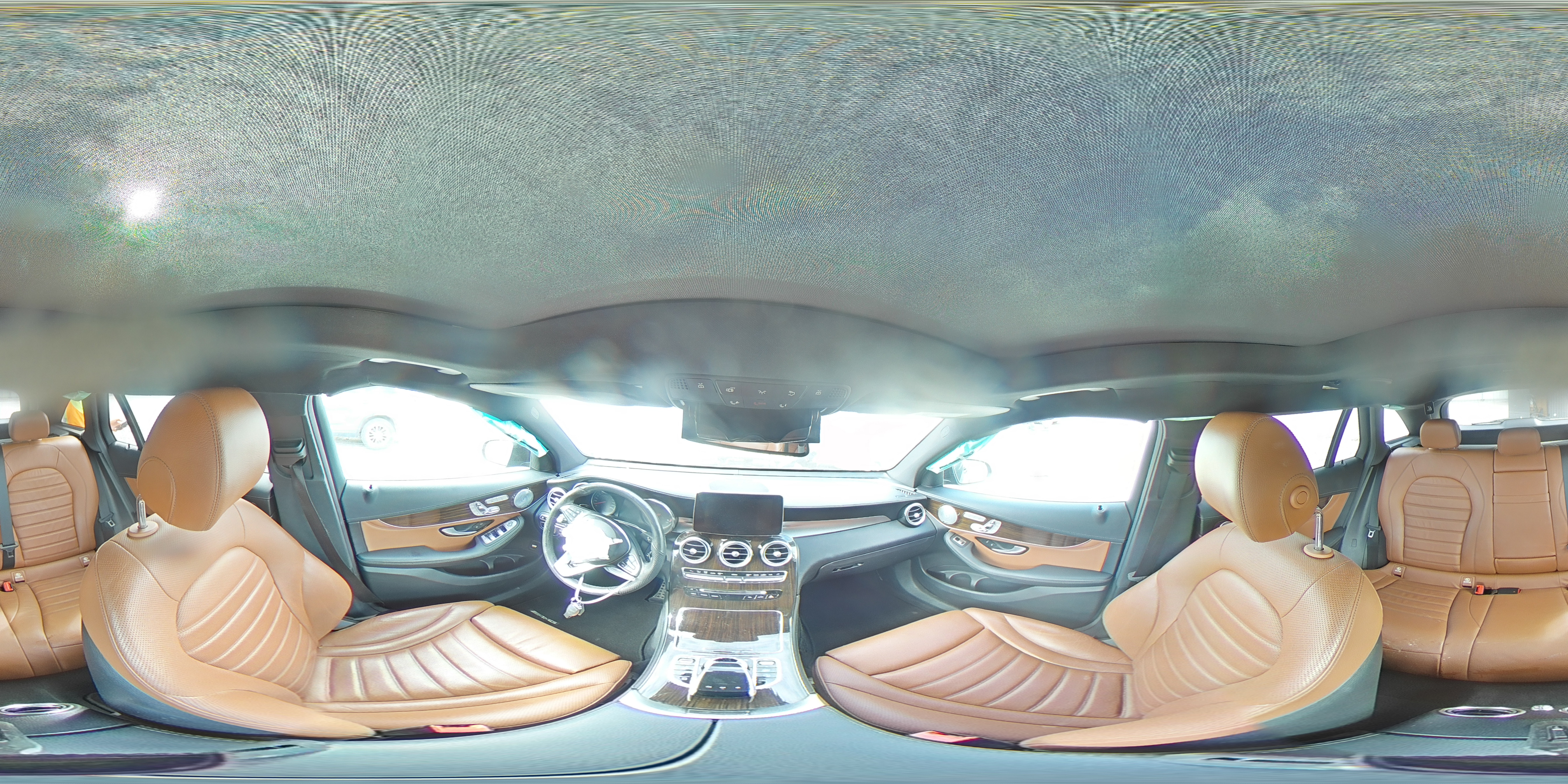 2019 Mercedes-Benz Glc 43 4Matic Amg VIN: WDC0G6EB4KF505932 Lot: 84814735