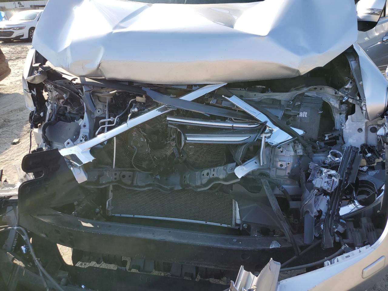 2019 Lexus Gx 460 VIN: JTJBM7FX5K5228122 Lot: 83749815