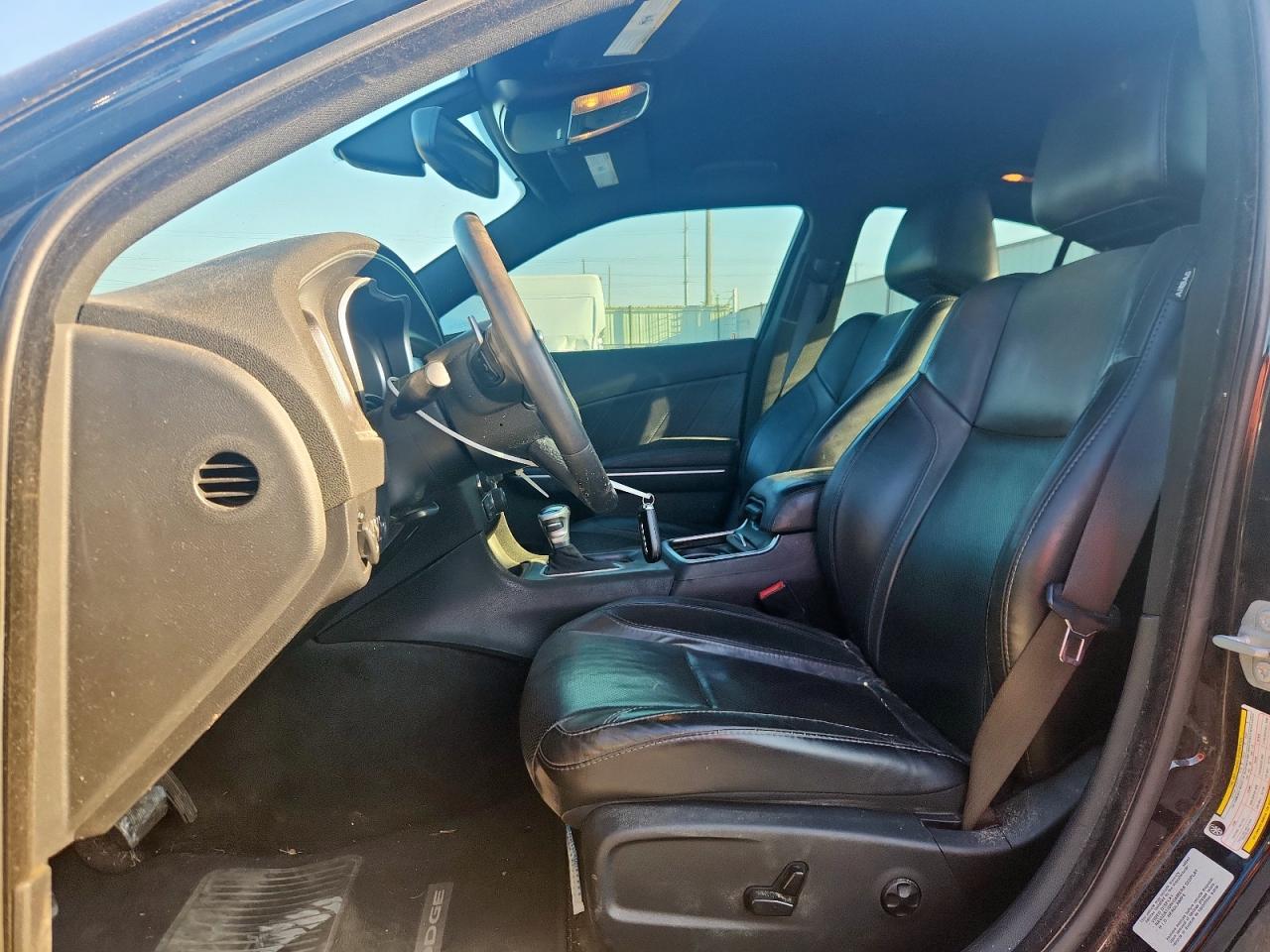 2016 Dodge Charger Sxt VIN: 2C3CDXHG1GH187996 Lot: 84038305