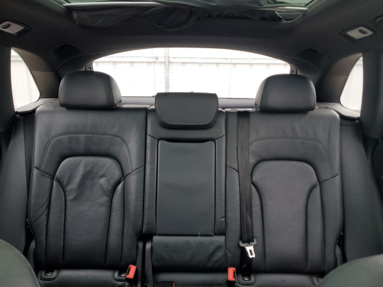 2014 Audi Q5 Prestige VIN: WA1WGAFP8EA061270 Lot: 80890305