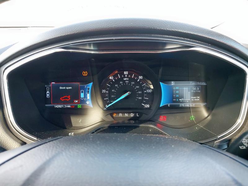 2015 FORD MONDEO TITANIUM HEV AUTO 