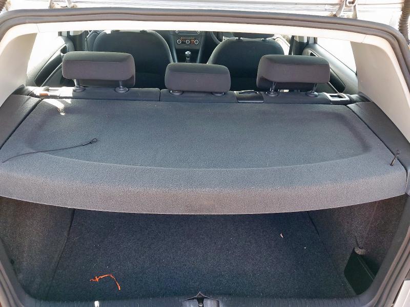 2011 VOLKSWAGEN GOLF 1.6 TDI 105 BLUEMOTION TECH MATCH 5DR