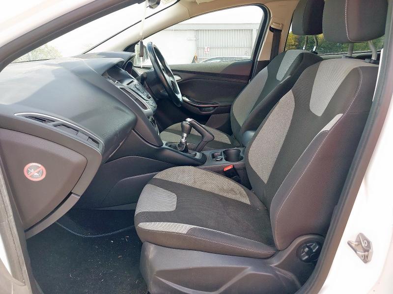 2014 FORD FOCUS 1.6 TDCI 115 ZETEC NAVIGATOR 5DR