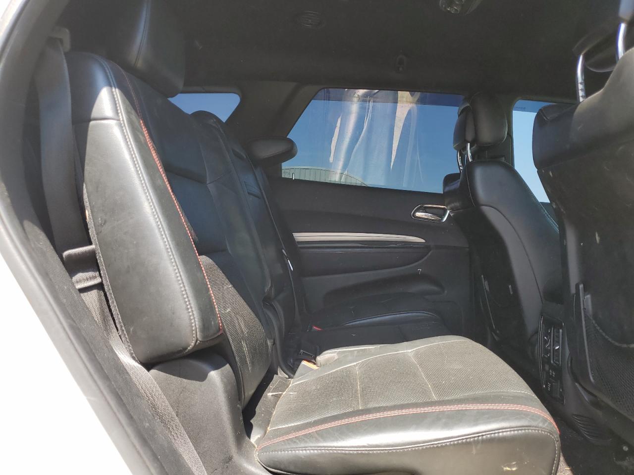 2017 Dodge Durango R/T VIN: 1C4SDJCT8HC675517 Lot: 80032505