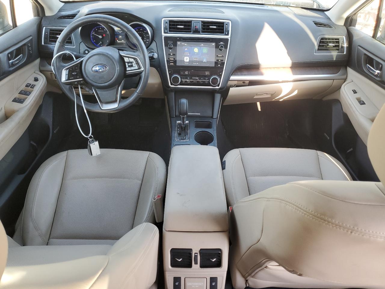 2018 Subaru Outback 2.5I Limited VIN: 4S4BSAKC2J3350841 Lot: 84277865