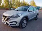 2015 HYUNDAI TUCSON SE BLUE DRIVE 2WD  for sale at Copart GLOUCESTER