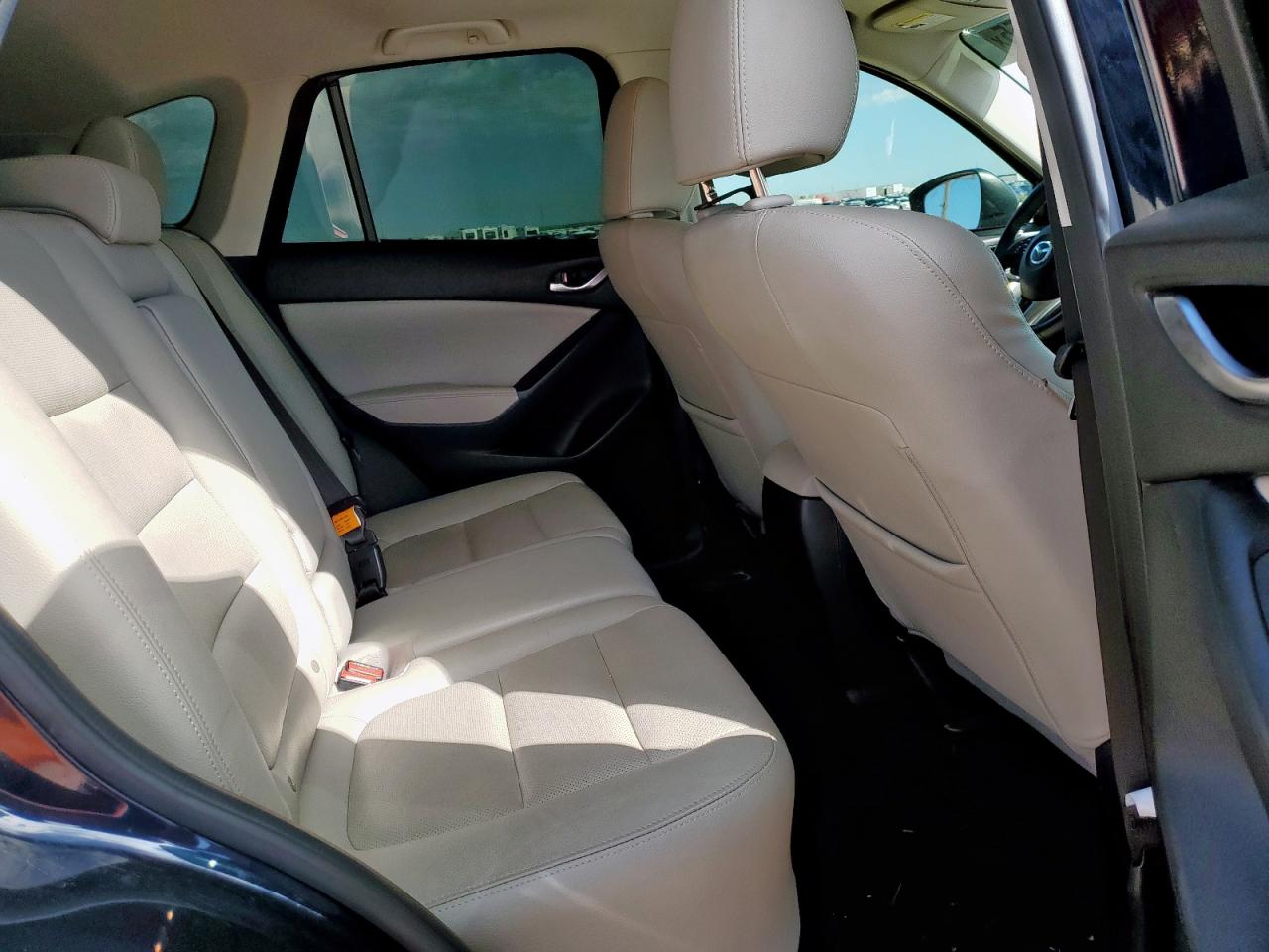 2015 Mazda Cx-5 Gt VIN: JM3KE2DY4F0460199 Lot: 80752355