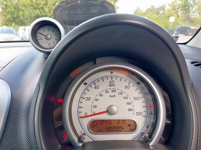 2009 SUZUKI SPLASH GLS+ AUTO 