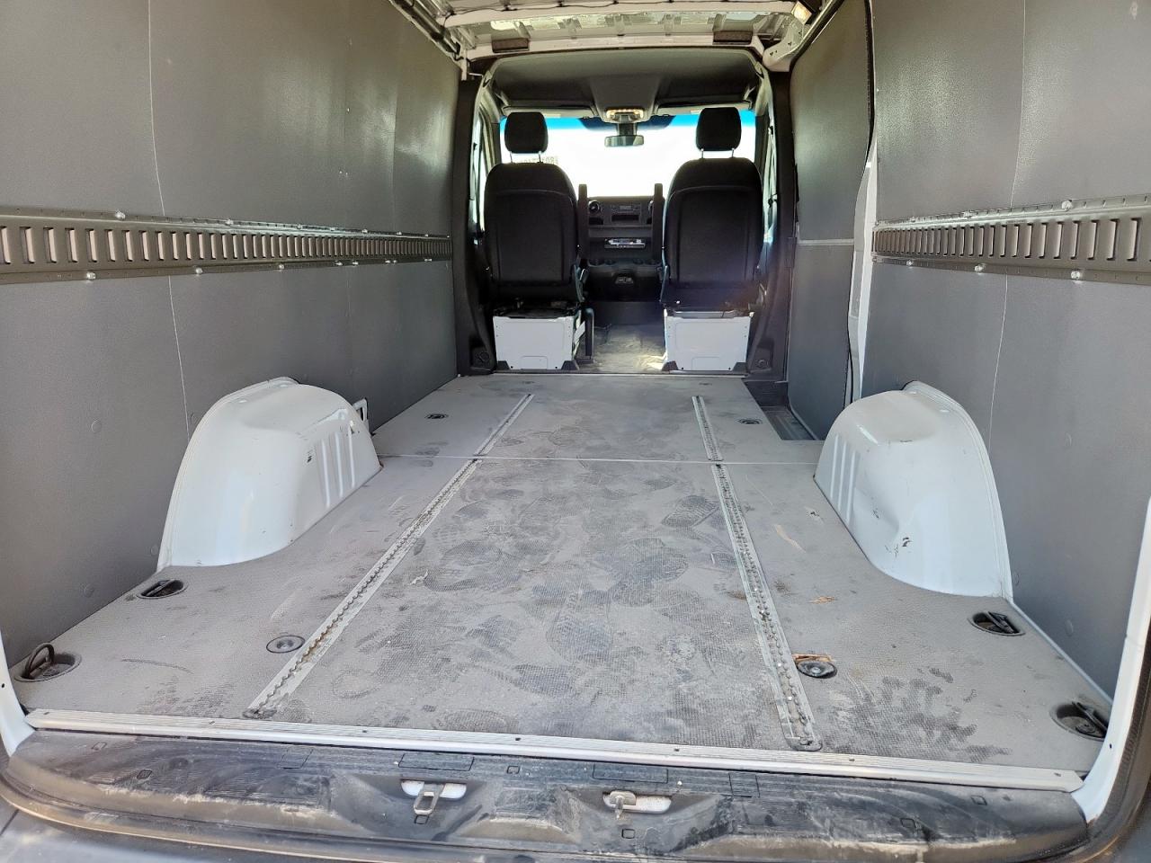 2019 Mercedes-Benz Sprinter 1500/2500 VIN: WD4PE7ED3KT009495 Lot: 80127435