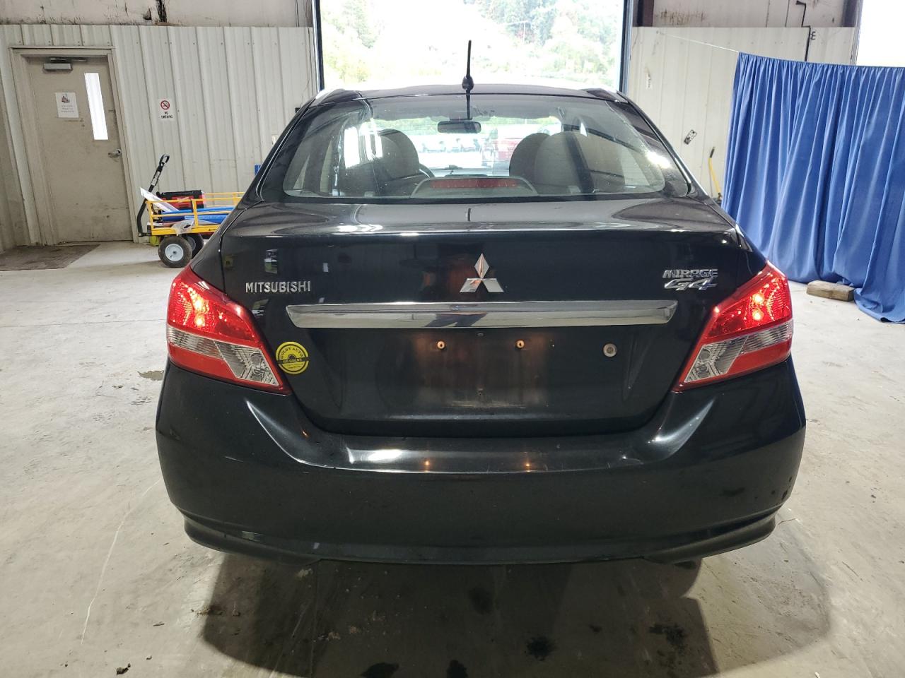 2019 Mitsubishi Mirage G4 Es VIN: ML32F3FJ4KHF04313 Lot: 83966525