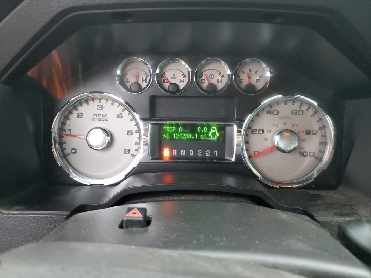 2009 Ford F250 Super Duty VIN: 1FTSX21549EA82244 Lot: 81529575