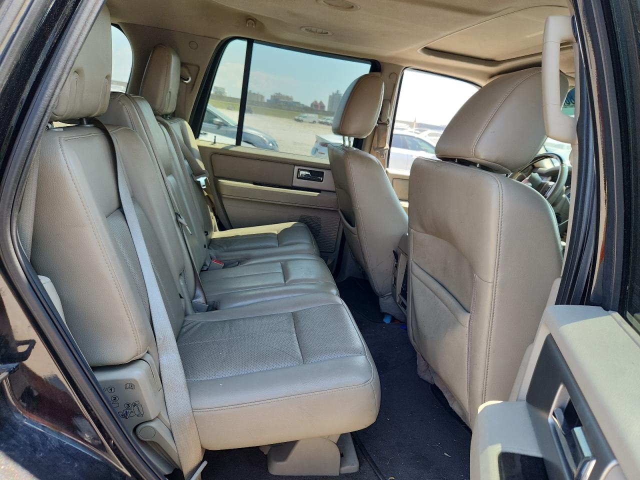 2013 Ford Expedition Limited VIN: 1FMJU1K53DEF54547 Lot: 80949655