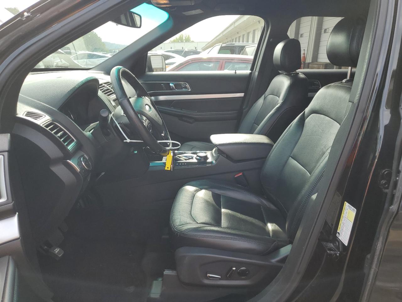 2016 Ford Explorer Xlt VIN: 1FM5K8D85GGD19292 Lot: 81147665