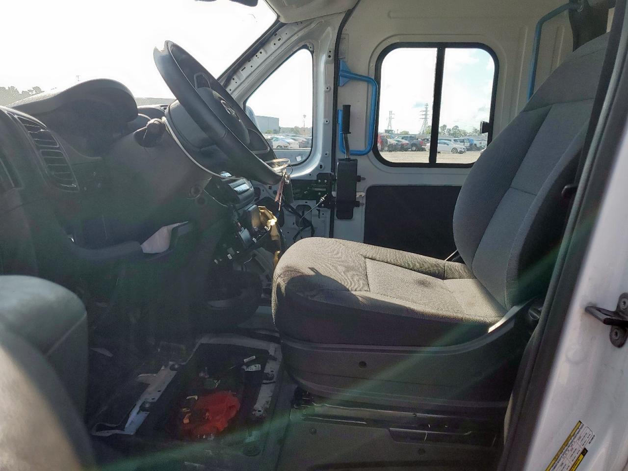 2024 Ram Promaster 3500 3500 Super High VIN: 3C6MRWAZ7RE126973 Lot: 71586015