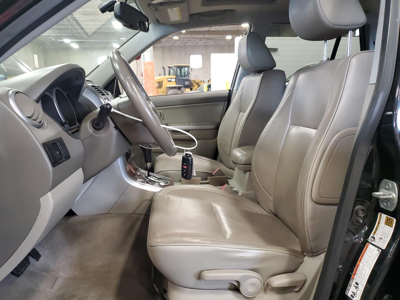 2012 Suzuki Grand Vitara Jlx VIN: JS3TD0D70C4100168 Lot: 71910215