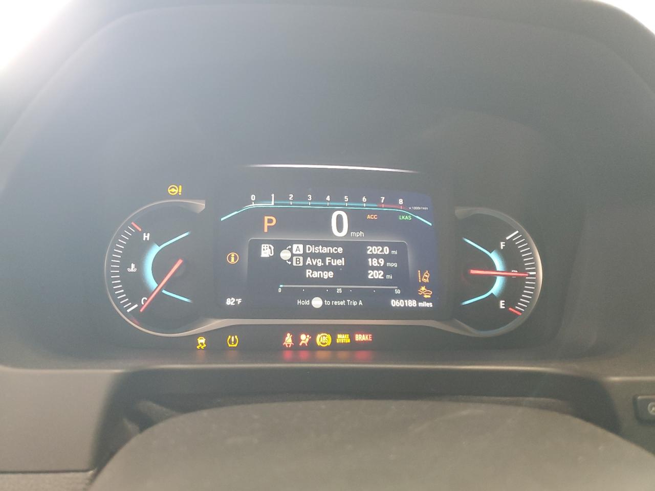 2019 Honda Passport Touring VIN: 5FNYF8H94KB000641 Lot: 81746925