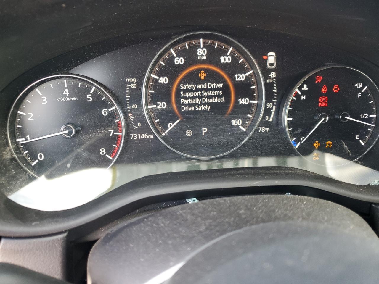 2022 Mazda Cx-30 Premium VIN: 3MVDMBDL6NM458165 Lot: 81735185